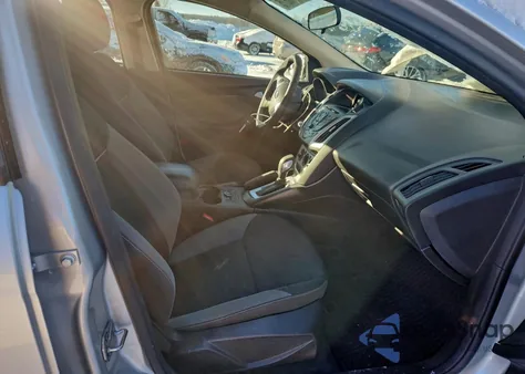 2014 Ford Focus Se из США, поврежденный, VIN 1FADP3F24EL209793